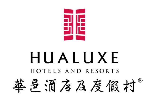 Hualuxe Xian Chanba, an IHG Hotel Logo